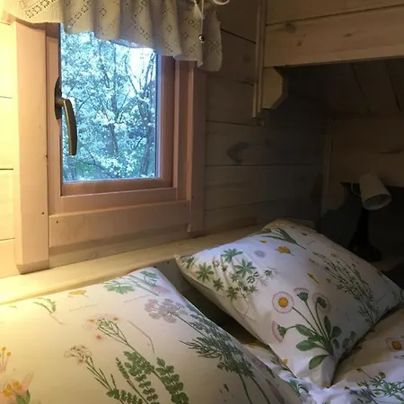 83 Bredynki 山林小屋 比斯库佩茨
