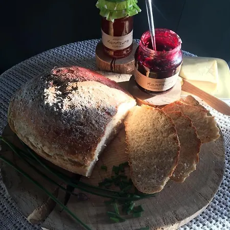 Деревянный коттедж 83 Bredynki