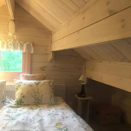 83 Bredynki 山林小屋 比斯库佩茨
